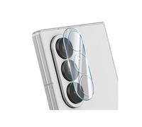Protection Objectif Caméra en Verre Trempé pour Samsung Z Fold 7 Triple Objectif Transparent