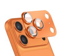 Protection Objectif Caméra pour iPhone 17 Pro PicturePerfect Cadre en Aluminium,
