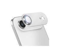 Avizar Protection Objectif Caméra pour iPhone Air Cadre Monobloc en Aluminium