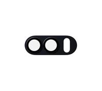 Protection Objectif Caméra pour iPhone Duo - Aluminium Noir Minuit