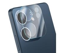 Protection Objectif Caméra pour Oppo A5x en Verre Trempé Transparent