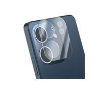 Protection Objectif Caméra pour Oppo A5x en Verre Trempé Transparent