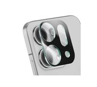 Protection Objectif Caméra pour Oppo Reno 14 / 14F / 14 FS en Verre Trempé Transparent