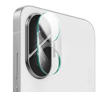 Protection Objectif Caméra pour Xiaomi Poco F7 en Verre Trempé Triple Objectif iMak Transparent