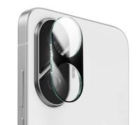 Protection Objectif Caméra pour Xiaomi Poco F7 en Verre Trempé Triple Objectif iMak Transparent