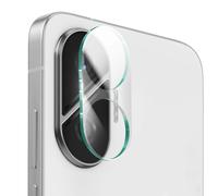 Protection Objectif Caméra pour Xiaomi Poco F7 en Verre Trempé Triple Objectif iMak Transparent