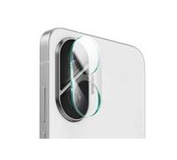iMak Protection Objectif Caméra pour Xiaomi Poco F7 en Verre Trempé Triple Objectif Transparent