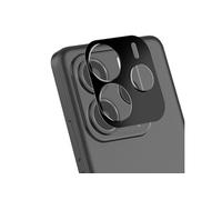 Protection Objectif Caméra Xiaomi Redmi Note 14 4G Noir Transparent