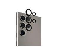 Protection Objectif pour Samsung S24 Ultra en Aluminium et Verre Trempé CASE MATE Transparent
