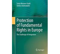 Protection Of Fundamental Rights In Europe