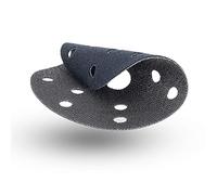 Protection pad auto-agrippante 150mm avec 15 trous pour Plateau de ponçage et Plateau de polissage - pour protéger le ruban-crochets - DFS
