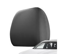 Protection Para Reposacabezas De Asiento De Automóvil, Cubierta Para Reposacabezas De Asiento De Automóvil - Cubierta Protectora Elástica Contra El Polvo Para Reposacabezas De Coche - Accesorios