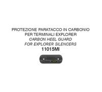 Protection Paracalore ARROW En Carbone Pour Kawasaki KLE 500 2026-2026