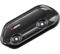 Akrapovic Carbon Rmz450 P-hsk2m2 Heat Shield Noir