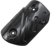 Akrapovic Ref:p-hsk14r2 Carbon Heat Shield Argenté