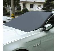 Protection Pare-Brise Avant Pare-Brise Avant De Voiture, Pare-Neige, Pare-Vent, Protection Contre Le Gel, Couverture Universelle pour l'hiver