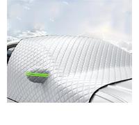 Protection Pare-Brise Avant Pare-Brise Voiture Pare-Neige Hiver Bâche Voiture Fenêtre Avant Anti-Gel De Glace Protection Extérieure Couverture De Neige Couverture De Bouclier De Neige