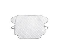 Protection Pare-Brise Avant pour Mercedes pour Benz Amg ABCE Classe Glc Glk Gla Cla Voiture Neige Glace Protecteur Visière Pare-Soleil Avant Pare-Brise Ombre Isolation Thermique