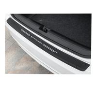 Protection Pare Choc Voiture pour Peugeot 407 SW 2004-, Protection Coffre Voiture Protection Seuil de Porte Voiture Protection Seuil de Coffre Voiture