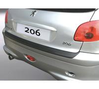 Protection pare-chocs Lampa compatible pour Peugeot 206 3/5p (9/98>2/09)