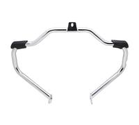 Protection Pare - Chocs pour So&ftail FLSTC Deluxe Fat&Boy Slim 2000-2017 Moto High Way Rail Crash Bar Pare Chocs Moteur Garde