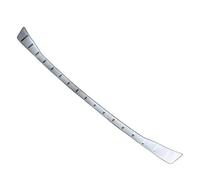 Protection pare-chocs Pour Toyota Pour C-HR 2017-2022 Plaque De Protection De Seuil De Coffre De Voiture En Acier Inoxydable Protection Anti-rayures Accessoires De Voiture Protection Pare Choc