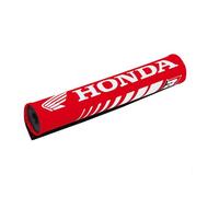 Protection Pare-Chocs Traverse De Guidon Ufo Rouge Universel Cross Enduro Mx