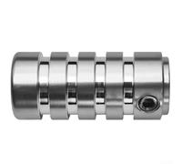 Protection Pédale de Vitesse Alliage Aluminium Durci(Silver)