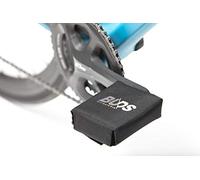 Protection Pédales Vélo de Buds-Sports - PEDALSProtect - Compatible avec Les pédales Plates et Automatiques - Route et VTT