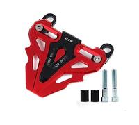 Protection Per CRF300L CRF300 Rally C&RF 300 L C&RF 300L 2021 2022 Coperchio Pinza Freno A Disco Anteriore Moto Coperchio Protezione Pompa Freno(Red)