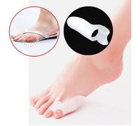 Protection Petit Orteil - Gel - Taille Unique - Hypoallergénique - Confort Quotidien - Réduction Douleur