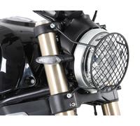 Protection Phare Hepco & Becker Grille - noir