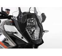 Protection Phare Hepco & Becker Grille - noir