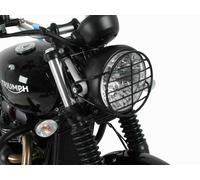 Protection Phare Hepco & Becker Grille - noir