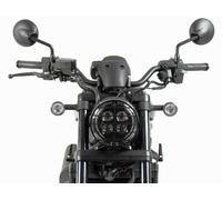 Protection Phare Hepco & Becker Grille - noir