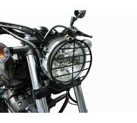 Protection Phare Hepco & Becker Grille - noir