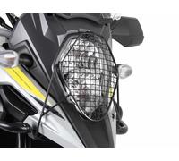 Protection Phare Hepco & Becker Grille - noir