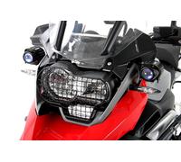 Protection Phare Hepco & Becker Grille - noir