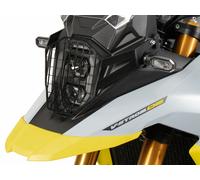 Protection Phare Hepco & Becker Grille - noir