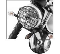 Protection Phare Hepco & Becker Grille - noir