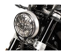 Protection Phare Hepco & Becker Grille - noir
