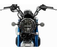 Protection Phare Hepco & Becker Grille - noir