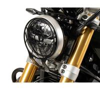 Protection Phare Hepco & Becker Grille - noir