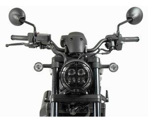 Protection Phare Hepco & Becker Grille - noir