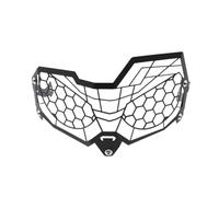 Protection Phare Moto Pour CRF250L Pour CRF250 Pour CRF Pour 250 L Pour 250L Pour Rallye Moto Phare Garde Grille Protection Couvre Couverture Grille Phare