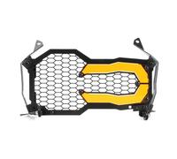 Protection Phare Moto Pour LC Pour ADV Pour Adventure Pour R1200GS Pour R1250GS Moto Protection Phare Rabattable Phares Avant Grille Protection, Couverture Grille Phare(A)