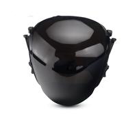 Protection Phare Moto pour Piaggio pour Zip 100 98 4T pour Zip 50 2T pour AC 49 pour DT pour TT pour LC pour SP 4T 49 4T 92-17 Couvercle De Phare De Moto Garde en Verre Couverture Phares Moto (Couleu