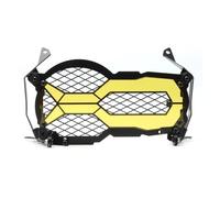 Protection Phare Moto Pour R1200GS Pour R1250GS Pour LC Pour ADV Pour Adventure Moto Protection Phare Rabattable Phares Garde Calandre Couverture Grille Phare(4)