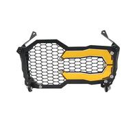 Protection Phare Moto Pour R1200GS Pour R1250GS Pour R1200 Pour GS Pour LC ADV Pour R 1250 Pour Adventure Moto Phare Garde Protecteur Lentille Couverture Couverture Grille Phare
