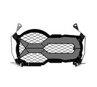 Protection Phare Moto Protection Phare Rabattable Moto Pour R1250GS Pour LC Pour ADV Pour Adventure Pour R1200GS Couverture Grille Phare(B)